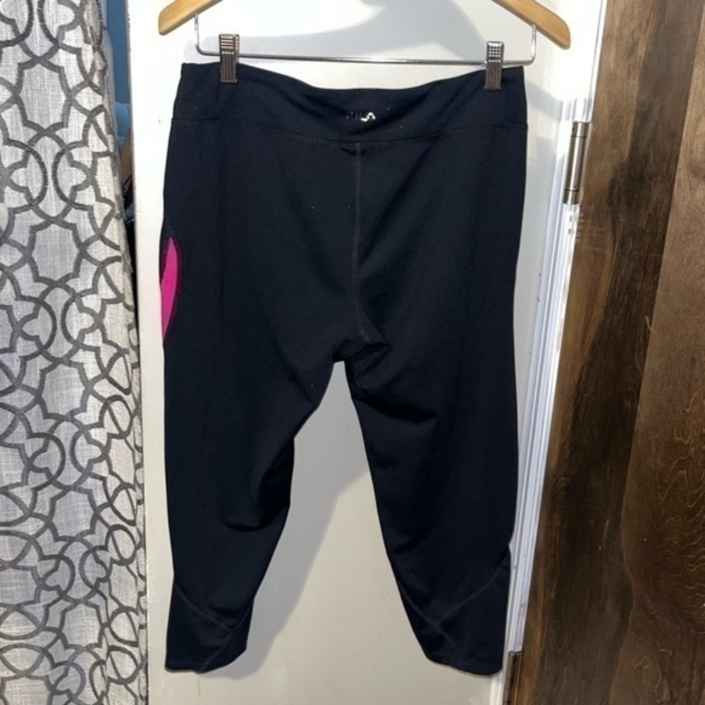Fila leggings size large